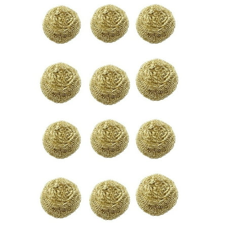 DTRALD 12 Packs Solder Tip Cleaning Brass Wire Replacement Cleaning Copper Wire for Soldering Station Tip Cleaner
DTRALD 12 Packs Solder Tip Cleaning Brass Wire Replacement Cleaning Copper Wire for Soldering Station Tip Cleaner