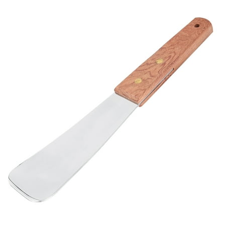 Ymiko Cutter Shovel Spade Wooden Handle For Hand-mixing Kitchen Utensil