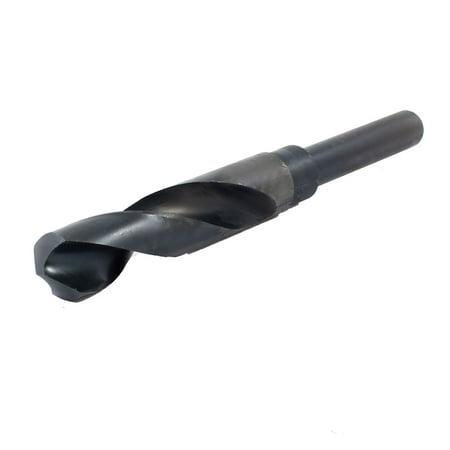 Straight Shank 19mm Split Point Tip Dia HSS High Speed Steel Twist Drill Bit