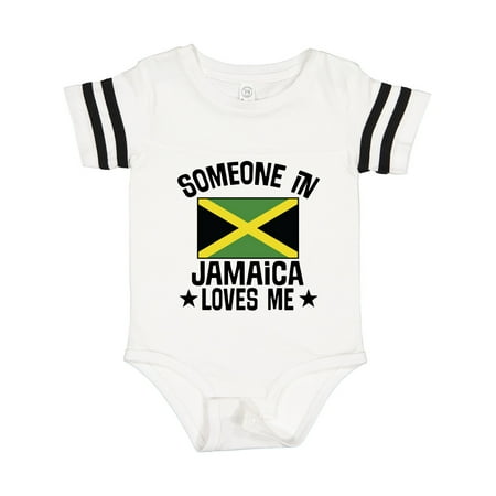 Inktastic Jamaican Vacation Someone in Jamaica Loves Me Gift Baby Boy or Baby Girl Bodysuit
Inktastic Jamaican Vacation Someone in Jamaica Loves Me Gift Baby Boy or Baby Girl Bodysuit