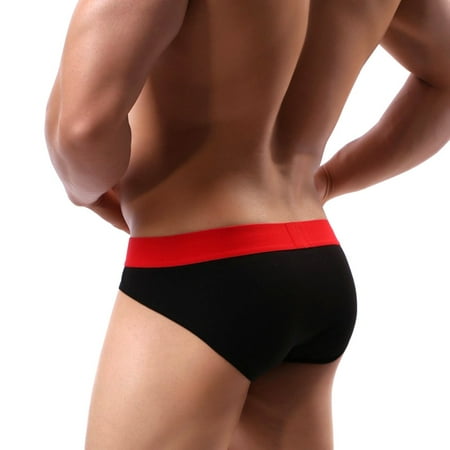 Rumida Men Low Waist Briefs Cotton Soft Breathable Skinny Simple Male Underpants S-XL Low Waist Cotton Soft Breathable Skinny Simple Briefs Underwear Underpants Panties
Rumida Men Low Waist Briefs Cotton Soft Breathable Skinny Simple Male Underpants S-XL Low Waist Cotton Soft Breathable Skinny Simple Briefs Underwear Underpants Panties
