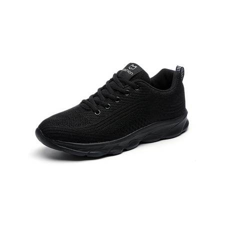 Daeful Womens Athletic Shoes Lightweight Sneakers Breathable Sport Shoe Patchwork Mesh Casual Sneaker Women Comfort Trainers Black 7
Daeful Womens Athletic Shoes Lightweight Sneakers Breathable Sport Shoe Patchwork Mesh Casual Sneaker Women Comfort Trainers Black 7