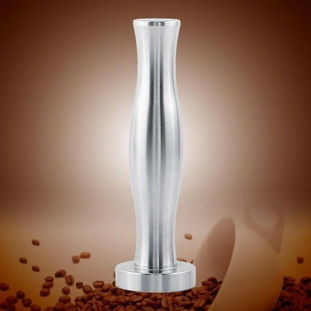 Zerodis Tamper Tamper Easy To Clean Rust-proof Sturdy And Durable Coffee Tamper For Home Use Office Use
Zerodis Tamper Tamper Easy To Clean Rust-proof Sturdy And Durable Coffee Tamper For Home Use Office Use