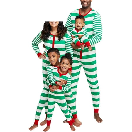 Gwiyeopda Christmas Family Matching Pajamas Reindeer Romper Long Sleeve One Piece Jumpsuit for Adult Kids Baby
Gwiyeopda Christmas Family Matching Pajamas Reindeer Romper Long Sleeve One Piece Jumpsuit for Adult Kids Baby