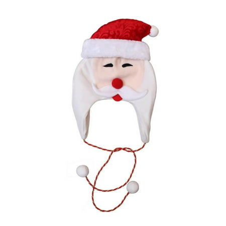 Christmas Tree Hat Decoration Adult Children Hat Children Pull Flannelette Long Rope Cartoon Snowman Hat Event Dress for Women plus Size Birthday Party for Kids 8-12 Party Decorations for Kids Party
Christmas Tree Hat Decoration Adult Children Hat Children Pull Flannelette Long Rope Cartoon Snowman Hat Event Dress for Women plus Size Birthday Party for Kids 8-12 Party Decorations for Kids Party