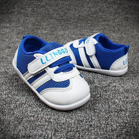 Toyella 2021 Autumn New Style Men And Women Baby Walking Shoes Functional Shoes Soft Bottom Baby Shoes 0-1-2 Years Old Bule 16
Toyella 2021 Autumn New Style Men And Women Baby Walking Shoes Functional Shoes Soft Bottom Baby Shoes 0-1-2 Years Old Bule 16