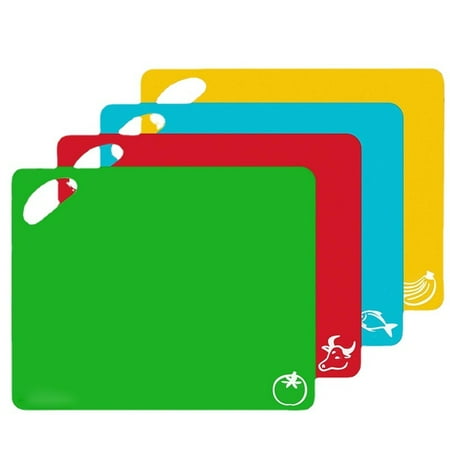 Extra Flexible Plastic Cutting Board for Kitchen Dishwasher Safe Non-Slip Thick BPA Free Plastic Cutting Mats
Extra Flexible Plastic Cutting Board for Kitchen Dishwasher Safe Non-Slip Thick BPA Free Plastic Cutting Mats