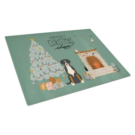 Caroline s Treasures CK7600LCB Greater Swiss Mountain Dog Christmas Everyone Glass Cutting Board Large 12H x 16W
Caroline s Treasures CK7600LCB Greater Swiss Mountain Dog Christmas Everyone Glass Cutting Board Large 12H x 16W