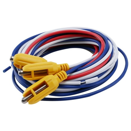 1.5M/ 2.5M/3.5M(a group of 3 colors) Water level controller level controller tank water level control induction sensor head three probe 
1.5M/ 2.5M/3.5M(a group of 3 colors) Water level controller level controller tank water level control induction sensor head three probe