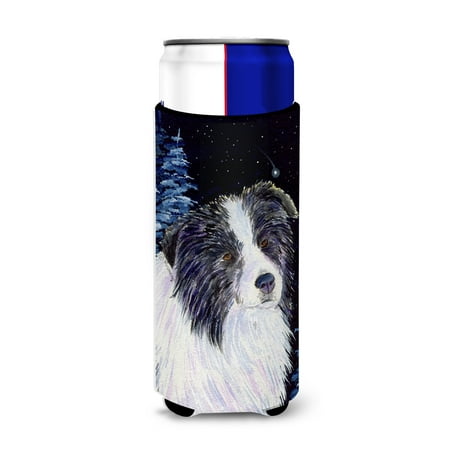 Caroline s Treasures SS8558MUK Starry Night Border Collie Ultra Hugger for slim cans Slim Can multicolor
Caroline s Treasures SS8558MUK Starry Night Border Collie Ultra Hugger for slim cans Slim Can multicolor