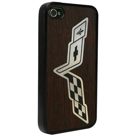 Chevrolet Automobile Company Metal Corvette Flags Cell Phone Case