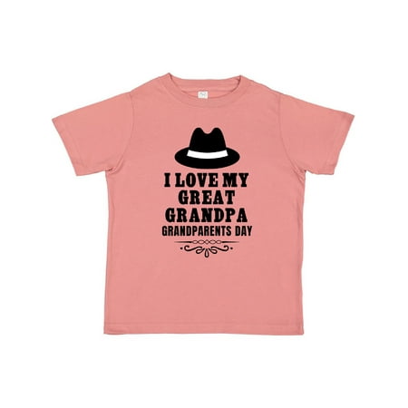 Inktastic Grandparents Day I Love My Great Grandpa Gift Toddler Boy or Toddler Girl T-Shirt
Inktastic Grandparents Day I Love My Great Grandpa Gift Toddler Boy or Toddler Girl T-Shirt