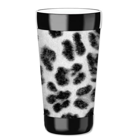 Mugzie 16-Ounce Tumbler Drink Cup with Removable Insulated Wetsuit Cover - Snow Leopard
Mugzie 16-Ounce Tumbler Drink Cup with Removable Insulated Wetsuit Cover - Snow Leopard