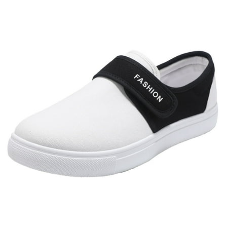 Men s Running Shoes Canvas For Men Low Top Walking Shoes Fashion Casual Shoes casual shoes for Men Canvas White
Men s Running Shoes Canvas For Men Low Top Walking Shoes Fashion Casual Shoes casual shoes for Men Canvas White