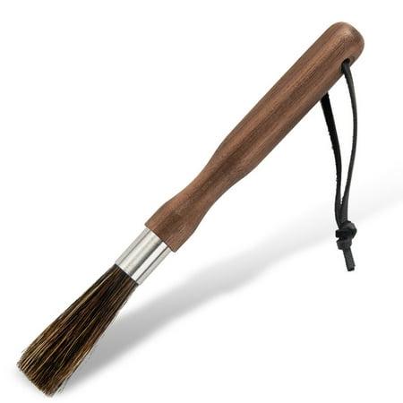 OOKWE Coffee Machine Grinder Powder Cleaning Brush with Natural Wood Handle Bristle Kitchen Tool
OOKWE Coffee Machine Grinder Powder Cleaning Brush with Natural Wood Handle Bristle Kitchen Tool