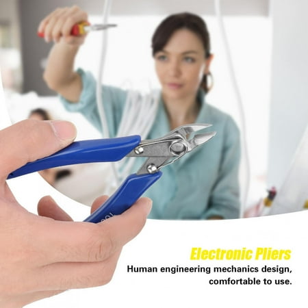 Steel Electronic Sturdy Wire Cutters Electrical Repair Cords Cutting Cable For Cutting Wire
