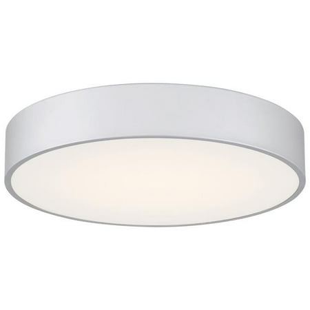 Access Lighting 49962LEDD-SAT-ACR Como LED Flush Mount Ceiling Light Satin
Access Lighting 49962LEDD-SAT-ACR Como LED Flush Mount Ceiling Light Satin