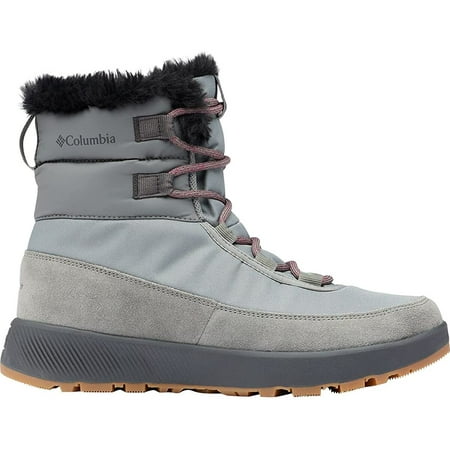 Columbia Slopeside Peak 9.5 Titanium Ii/Shark