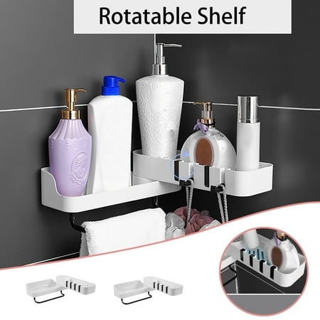 Kitchen Bathroom Wall Hanging Rack Storage Rack Layered Rotating Rack Christmas Halloween Decoration Backpack Shower Curtain School Supplies Car Accessories Room Home Decor XYZ 12635
Kitchen Bathroom Wall Hanging Rack Storage Rack Layered Rotating Rack Christmas Halloween Decoration Backpack Shower Curtain School Supplies Car Accessories Room Home Decor XYZ 12635