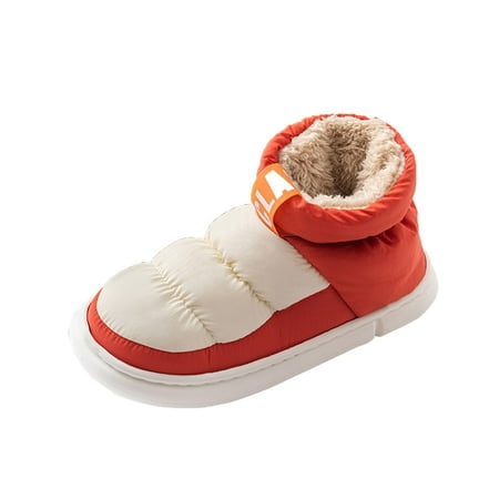 Puawkoer Women Snow Boots Autumn And Winter Indoor And Outdoor Fashion Comfortable High Top Warm Non Slip
Puawkoer Women Snow Boots Autumn And Winter Indoor And Outdoor Fashion Comfortable High Top Warm Non Slip