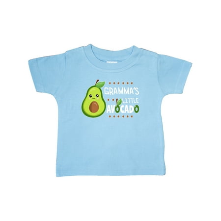 Inktastic Gramma s Little Avocado with Cute Baby Avocado Gift Baby Boy or Baby Girl T-Shirt
Inktastic Gramma s Little Avocado with Cute Baby Avocado Gift Baby Boy or Baby Girl T-Shirt