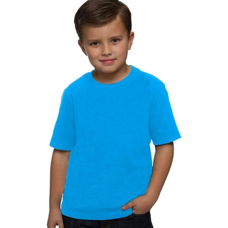 Next Level Boy S Premium Short Sleeve Tee 3310 Turquoise Xs Pack10