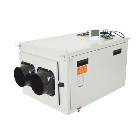 INTSUPERMAI Ceiling Type Dehumidifier Household Workshop Greenhouse 320 Pints/Day
INTSUPERMAI Ceiling Type Dehumidifier Household Workshop Greenhouse 320 Pints/Day
