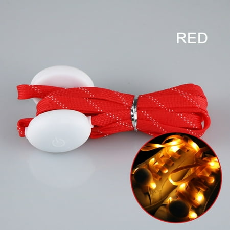Naughtyhood Start of the school return to work season stationery LED Luminous Shoelaces Imitation Nylon Fluorescent Shoelaces Clearance
Naughtyhood Start of the school return to work season stationery LED Luminous Shoelaces Imitation Nylon Fluorescent Shoelaces Clearance