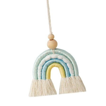 Bohemian Tassel Pendant Car Hanging Ornament Interior Rear View Mirror Decoration Decorative Macrame Charm for Baby Shower Dorm Apartment Green
Bohemian Tassel Pendant Car Hanging Ornament Interior Rear View Mirror Decoration Decorative Macrame Charm for Baby Shower Dorm Apartment Green