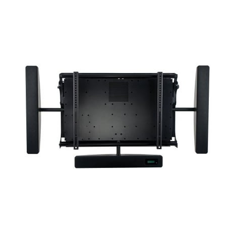 Metraelect TVAM3-1A 3.1 Flat Panel Audio Mount Speaker Syste