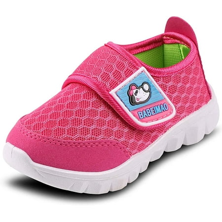 Baby Boys Girls Shoes Breathable Mesh Sneakers Cute Casual Lightweight Non-Slip Walking Shoes 4 5 6 7 8 9 10 Toddler
Baby Boys Girls Shoes Breathable Mesh Sneakers Cute Casual Lightweight Non-Slip Walking Shoes 4 5 6 7 8 9 10 Toddler