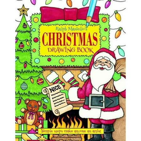 Ralph Masiello's Christmas Drawing Book