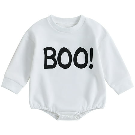 Calsunbaby Toddler Baby Boy Girl Fall Clothes Oversized Hoodie Romper Long Sleeve Sweatshirt Onesie Halloween Baby Outfits
Calsunbaby Toddler Baby Boy Girl Fall Clothes Oversized Hoodie Romper Long Sleeve Sweatshirt Onesie Halloween Baby Outfits