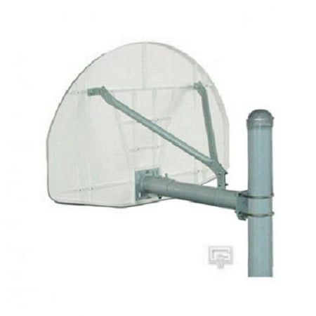 3.5 in. Braces & Hardware for Gooseneck Posts