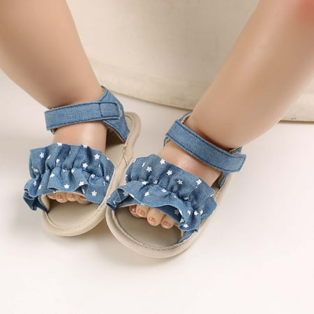 EGNMCR Baby Girls Shoes Non-Slip Rubber Sole High-Top Infant First Walking Shoes Toddler Crib Shoes Newborn Loafers Flats Christmas Halloween - Baby Days savings event
EGNMCR Baby Girls Shoes Non-Slip Rubber Sole High-Top Infant First Walking Shoes Toddler Crib Shoes Newborn Loafers Flats Christmas Halloween - Baby Days savings event