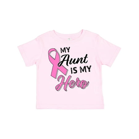 Inktastic My Aunt is My Hero- Breast Cancer Awareness Gift Toddler Boy or Toddler Girl T-Shirt
Inktastic My Aunt is My Hero- Breast Cancer Awareness Gift Toddler Boy or Toddler Girl T-Shirt