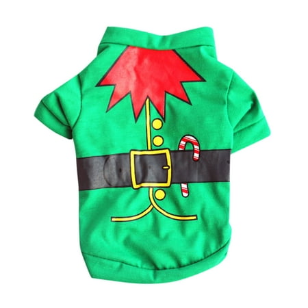 Christmas Decorations Indoor Christmas Dog Clothes Puppy Winter Warm Coats Christmas Party Pet Clothes
Christmas Decorations Indoor Christmas Dog Clothes Puppy Winter Warm Coats Christmas Party Pet Clothes