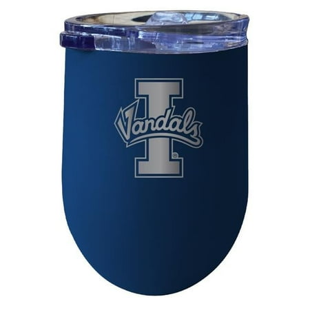 R & R Imports ITWE-C-IDA20N Idaho Vandals 12 oz Insulated Wine Stainless Steel Tumbler Navy
R & R Imports ITWE-C-IDA20N Idaho Vandals 12 oz Insulated Wine Stainless Steel Tumbler Navy