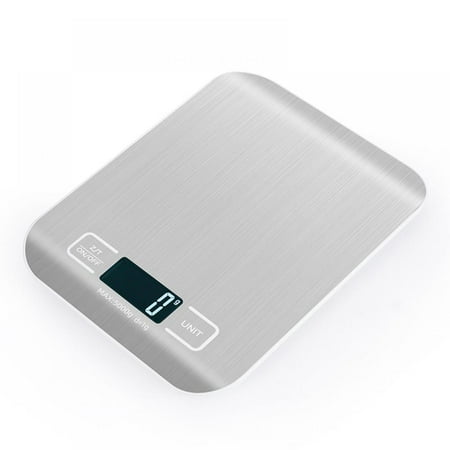 Portable Electronic Scale LED Scale Mini Kitchen Electronic Scales Small Kitchen Electronic Scale Battery Rose Gold 10kg/1G
Portable Electronic Scale LED Scale Mini Kitchen Electronic Scales Small Kitchen Electronic Scale Battery Rose Gold 10kg/1G