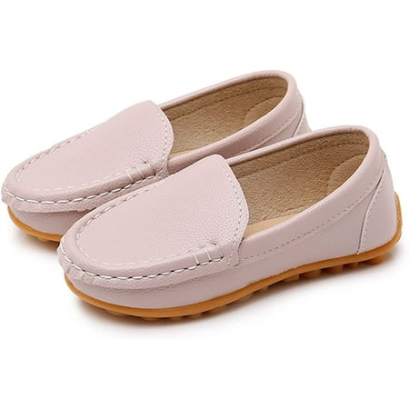 QWZNDZGR Kids Girls Boys Slip-on Loafers Oxford PU Leather Flats Shoes(Toddler/Little Kid)
QWZNDZGR Kids Girls Boys Slip-on Loafers Oxford PU Leather Flats Shoes(Toddler/Little Kid)