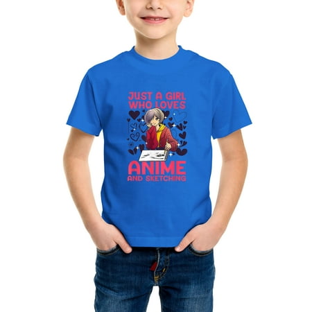 Envmenst Boys Short Sleeve T-Shirt Anime Art Merch Sketch Anime Lover Graphic Shirt Teen Kids Girls Tees Unisex Cotton Top
Envmenst Boys Short Sleeve T-Shirt Anime Art Merch Sketch Anime Lover Graphic Shirt Teen Kids Girls Tees Unisex Cotton Top