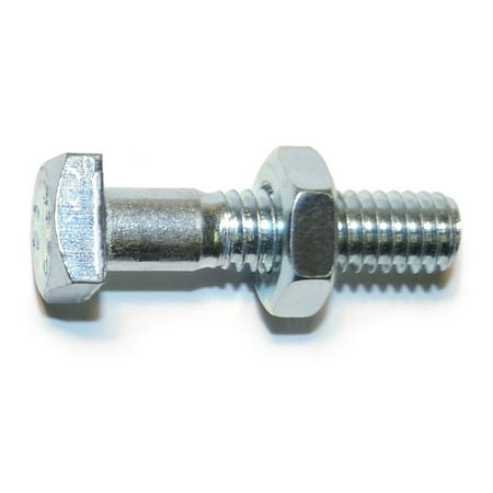 5/16 -18 x 1-3/8 Zinc Plated Grade 2 / A307 Steel Coarse Thread Square Head Bolts
5/16 -18 x 1-3/8 Zinc Plated Grade 2 / A307 Steel Coarse Thread Square Head Bolts