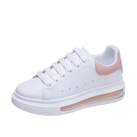 Women‘s Leisure Air Cushion Sneakers Lace Up Lightweight Low Top Casual Shoes Women‘s Sport Shoes
Women‘s Leisure Air Cushion Sneakers Lace Up Lightweight Low Top Casual Shoes Women‘s Sport Shoes
