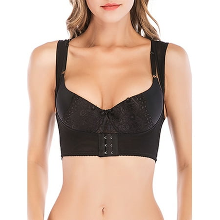 Youloveit Women s Chest Support Posture Support Chest Bra Upbra To Prevent Hunchback Vest Tops Bra Supporting Shaper s Chest Support Squat Sagging
Youloveit Women s Chest Support Posture Support Chest Bra Upbra To Prevent Hunchback Vest Tops Bra Supporting Shaper s Chest Support Squat Sagging
