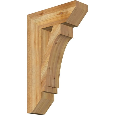 Ekena Millwork 6 W x 20 D x 32 H Imperial Slat Rough Sawn Bracket Western Red Cedar
Ekena Millwork 6 W x 20 D x 32 H Imperial Slat Rough Sawn Bracket Western Red Cedar
