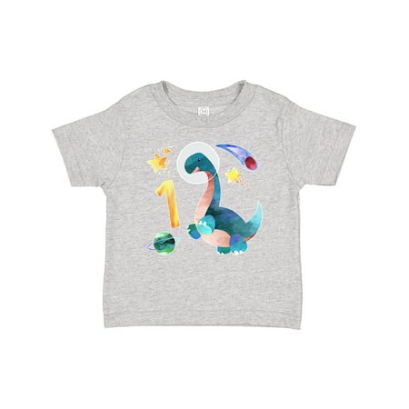 Inktastic First Birthday Dinosaur Astronaut with Stars and Planet Gift Baby Boy or Baby Girl T-Shirt
Inktastic First Birthday Dinosaur Astronaut with Stars and Planet Gift Baby Boy or Baby Girl T-Shirt