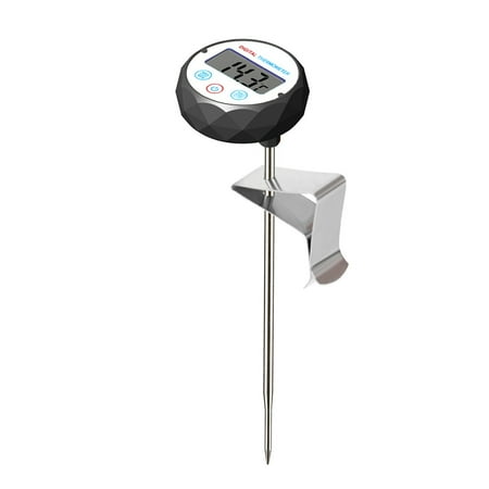 VONCOS Electronic Factory Parts Pot Clip Fry Thermometer Instant Read Food Thermometer Mechanical Meat Thermometer Coffee Thermometer With Clip
VONCOS Electronic Factory Parts Pot Clip Fry Thermometer Instant Read Food Thermometer Mechanical Meat Thermometer Coffee Thermometer With Clip