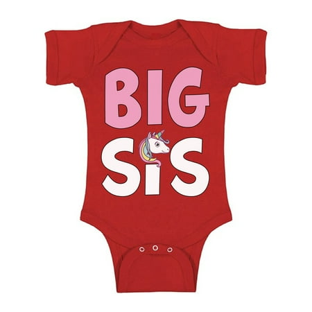Awkward Styles Unicorn Baby Bodysuit Short Sleeve Unicorn Romper for Sister One Piece Sister One Piece Top Birthday Gifts for Baby Girls Bodysuit for Little One Cute Baby Clothing for Girls Kids Gifts
Awkward Styles Unicorn Baby Bodysuit Short Sleeve Unicorn Romper for Sister One Piece Sister One Piece Top Birthday Gifts for Baby Girls Bodysuit for Little One Cute Baby Clothing for Girls Kids Gifts