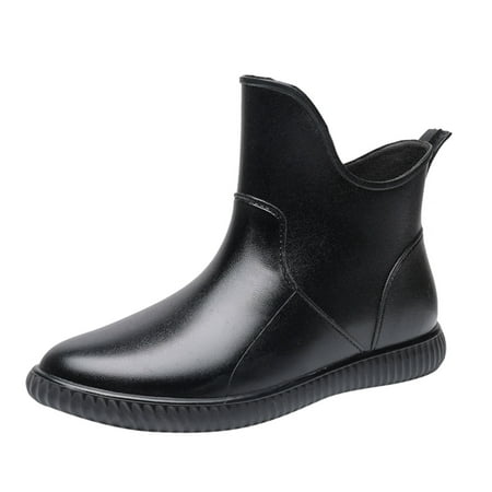 Rain Shoes for Women Women S Rain Boots Summer Wear-Resistant Shoes Garden Water Shoes Outdoor Shoes Water Shoes for Women Pvc Black 40
Rain Shoes for Women Women S Rain Boots Summer Wear-Resistant Shoes Garden Water Shoes Outdoor Shoes Water Shoes for Women Pvc Black 40