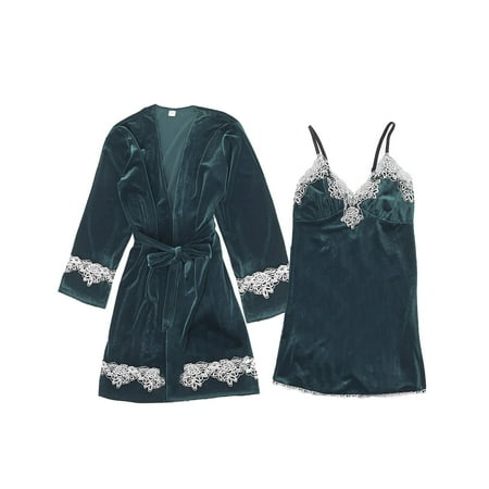 Women Lingerie Sexy Sets Plus Size Nightgown Gold Velvet Pajamas Lace Nightdress Underwear Sleepwear Trousers Sexy Black Lingerie Mesh Wireless Lingerie Set
Women Lingerie Sexy Sets Plus Size Nightgown Gold Velvet Pajamas Lace Nightdress Underwear Sleepwear Trousers Sexy Black Lingerie Mesh Wireless Lingerie Set